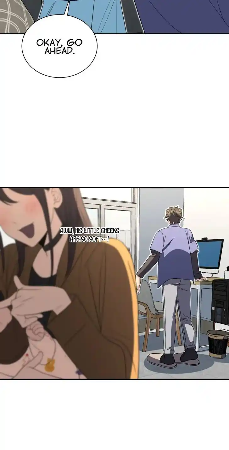 Wojia Laopo Laizi Yiqian Nian Qian Ch.343