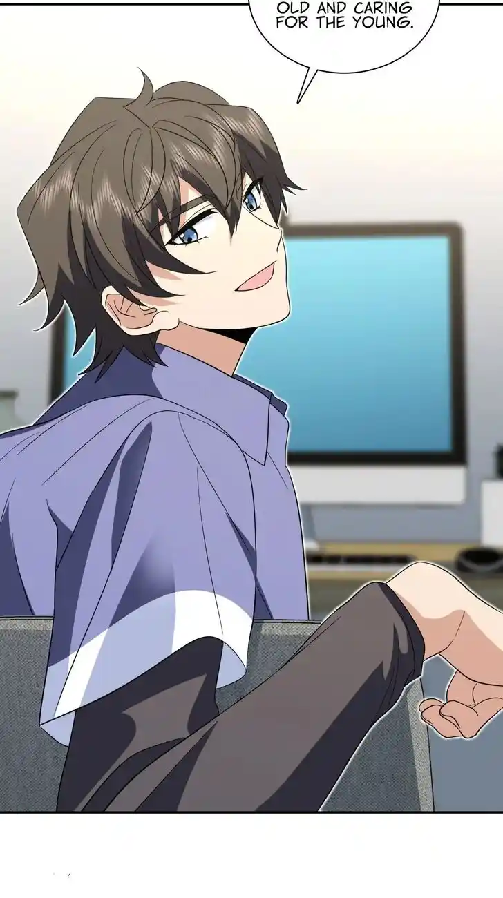 Wojia Laopo Laizi Yiqian Nian Qian Ch.343