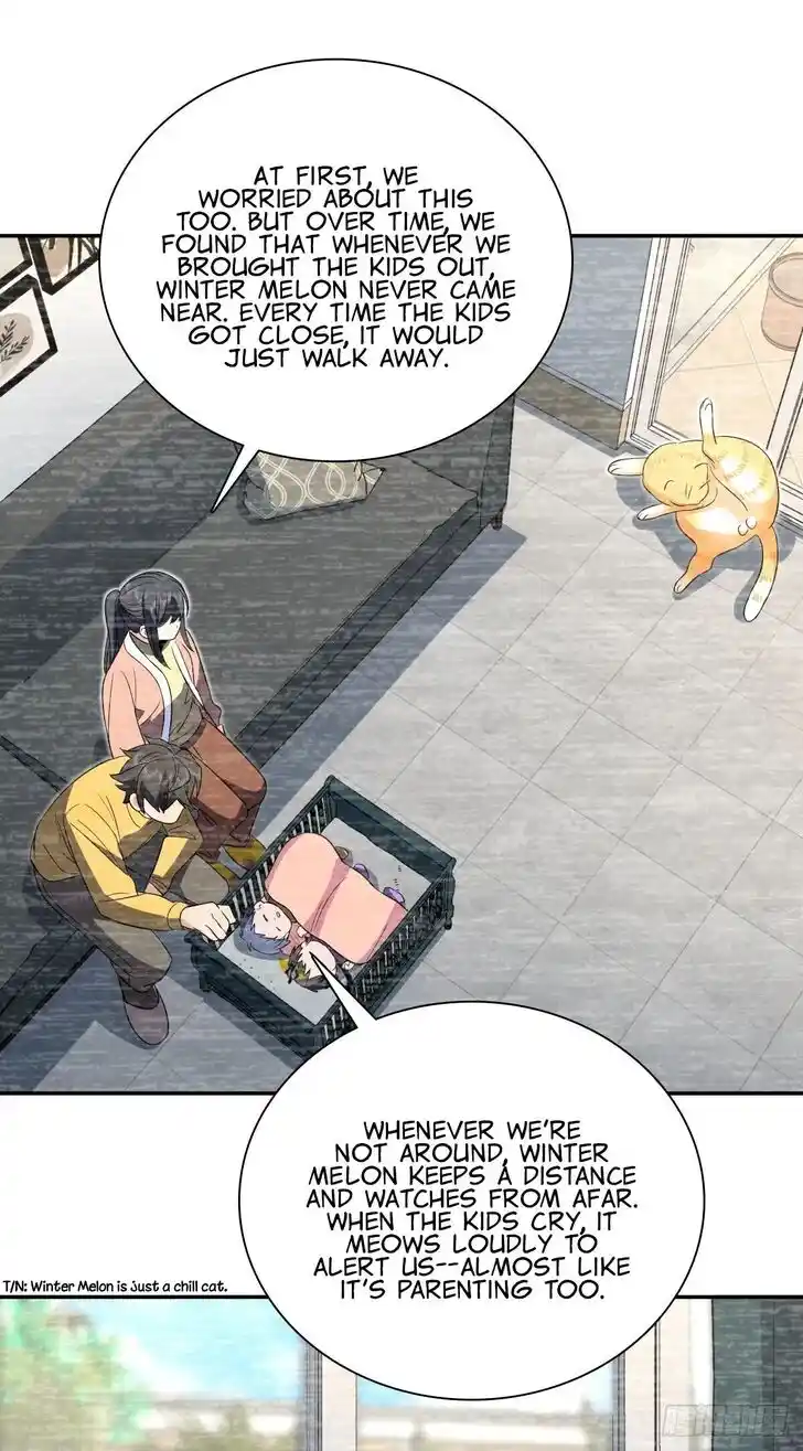 Wojia Laopo Laizi Yiqian Nian Qian Ch.343