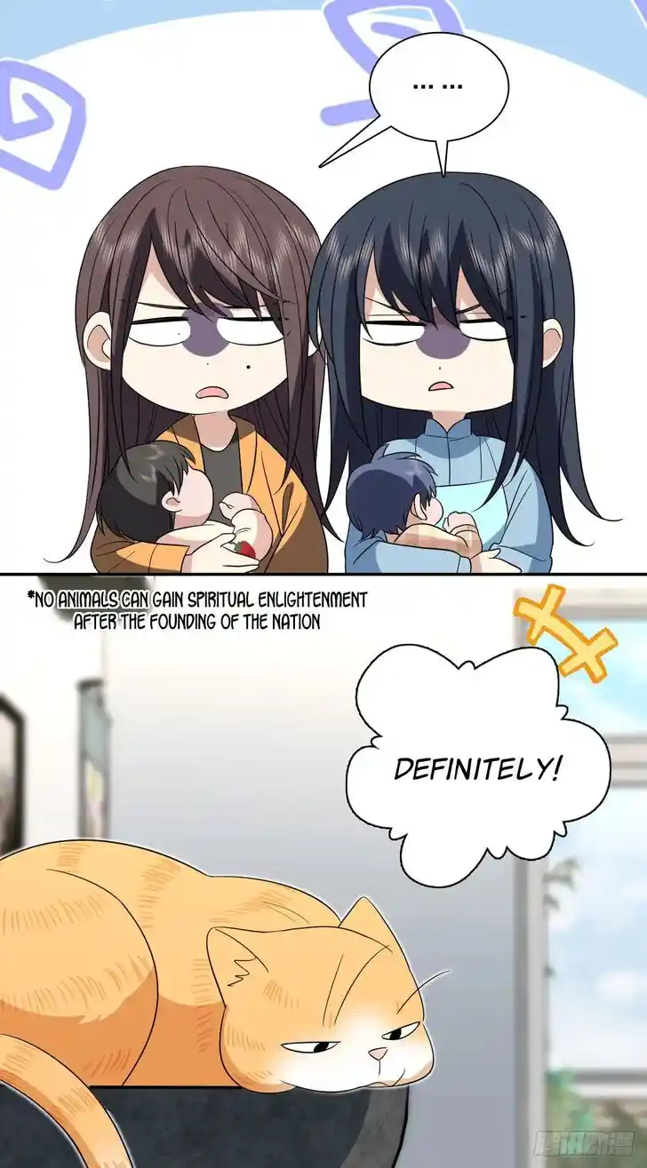 Wojia Laopo Laizi Yiqian Nian Qian Ch.343