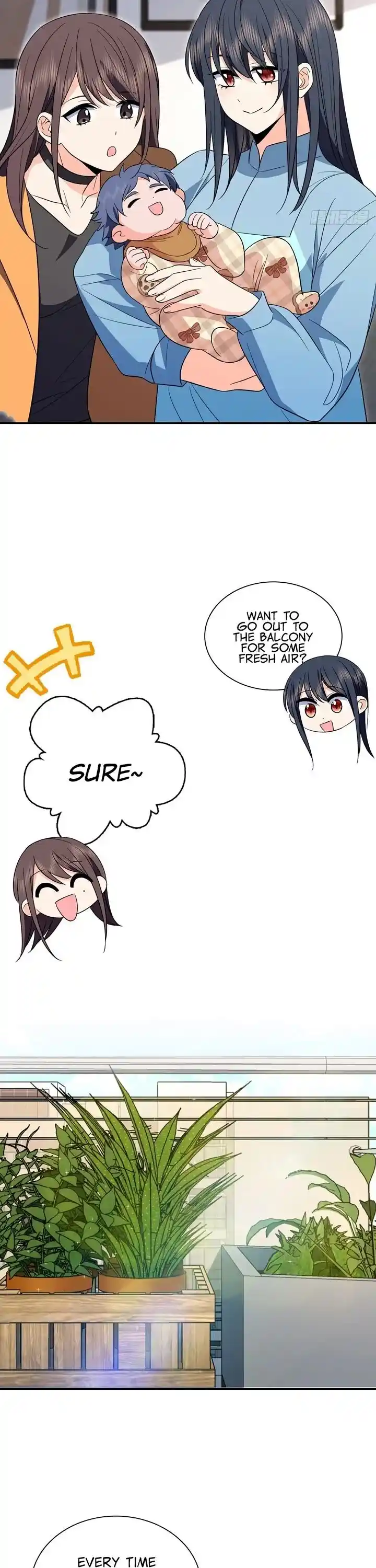 Wojia Laopo Laizi Yiqian Nian Qian Ch.344