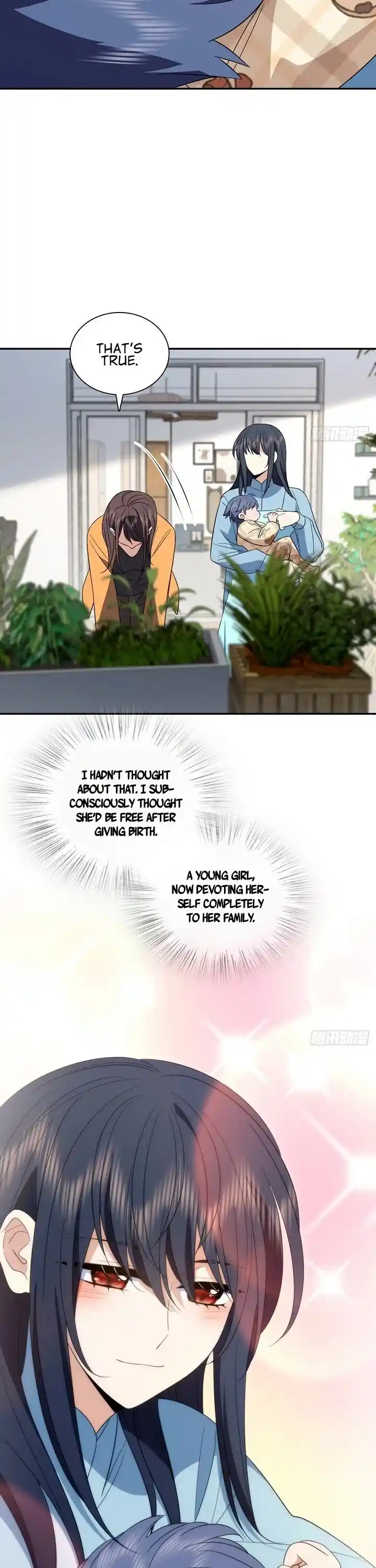 Wojia Laopo Laizi Yiqian Nian Qian Ch.344