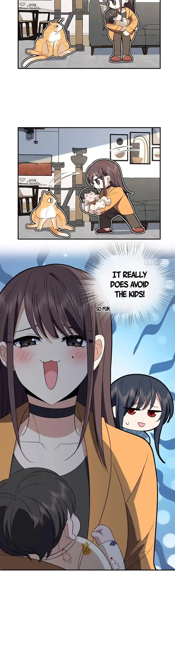 Wojia Laopo Laizi Yiqian Nian Qian Ch.344