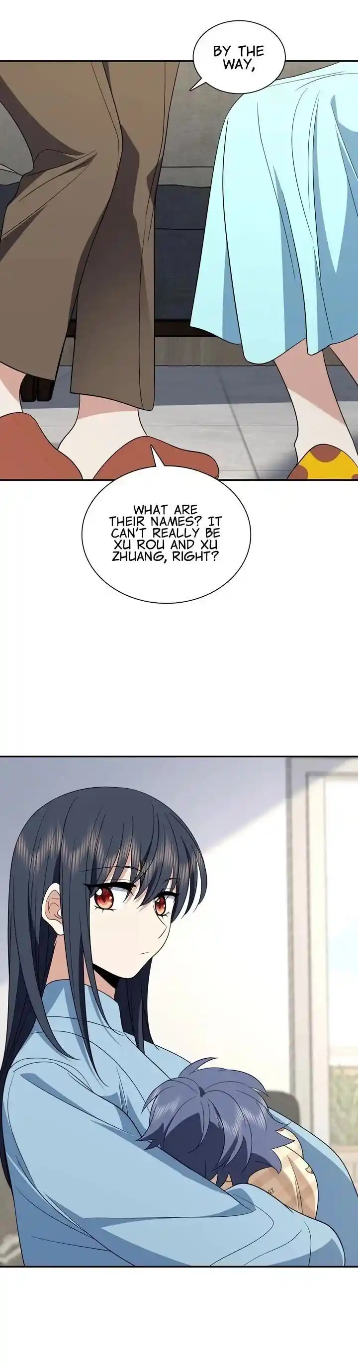 Wojia Laopo Laizi Yiqian Nian Qian Ch.344