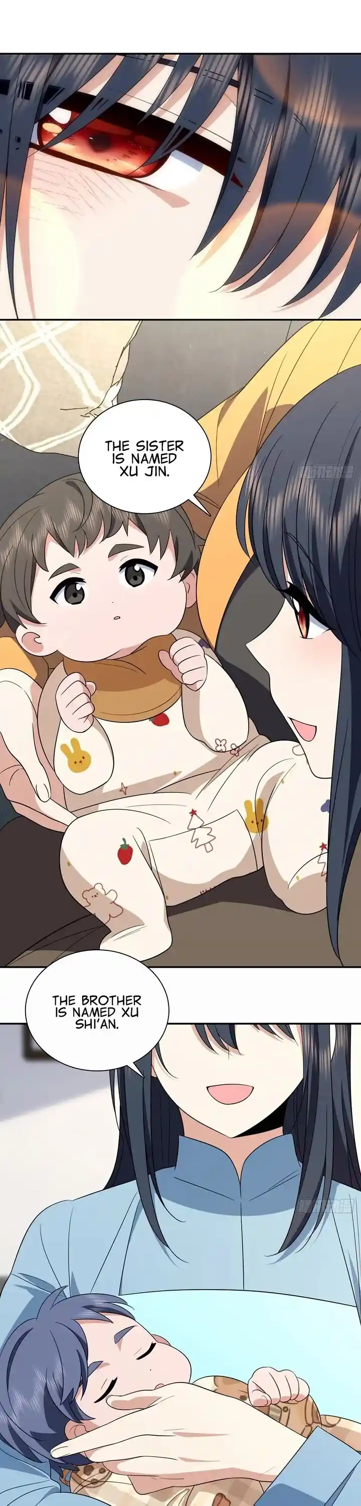 Wojia Laopo Laizi Yiqian Nian Qian Ch.344