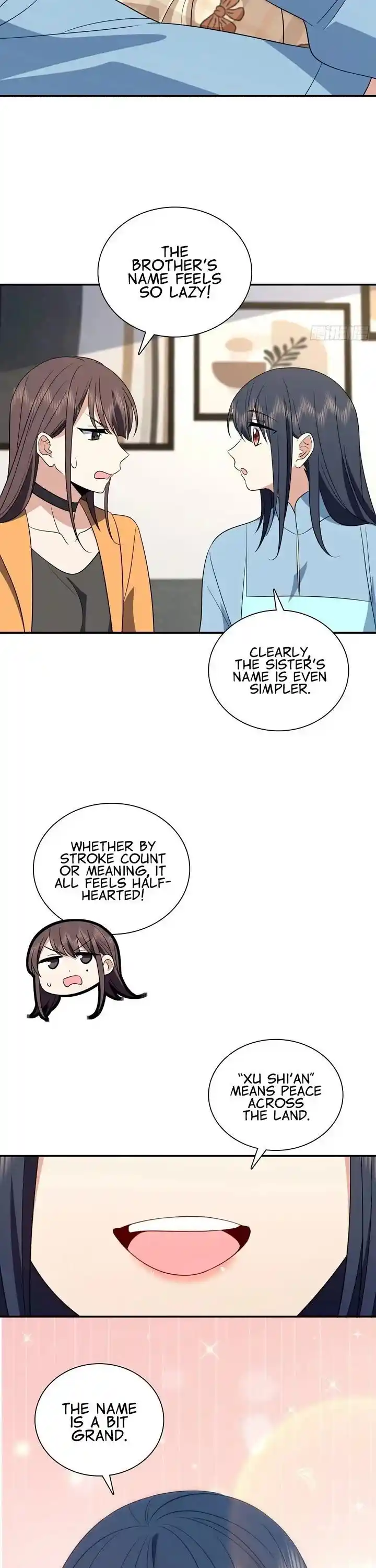 Wojia Laopo Laizi Yiqian Nian Qian Ch.344