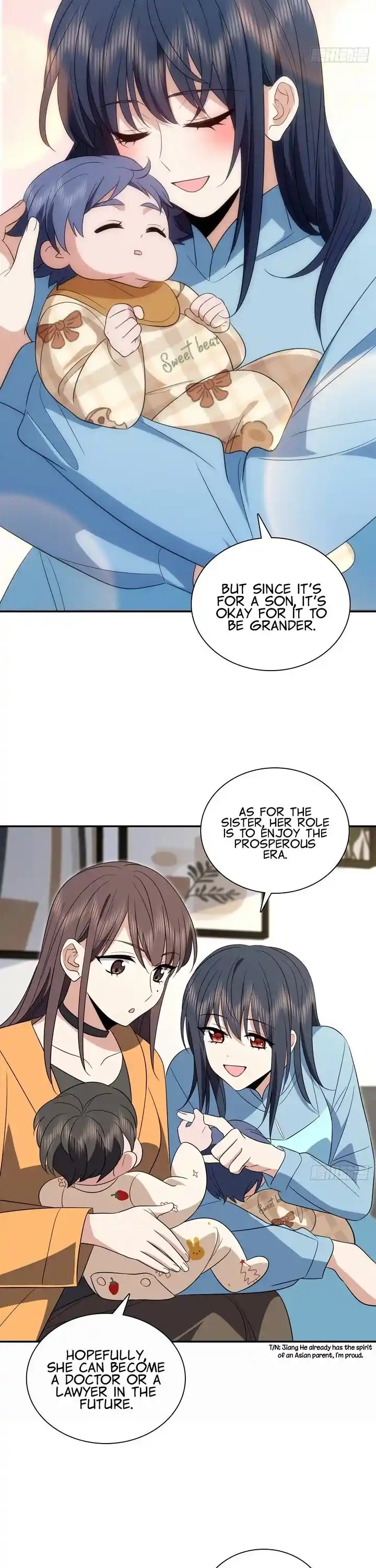 Wojia Laopo Laizi Yiqian Nian Qian Ch.344