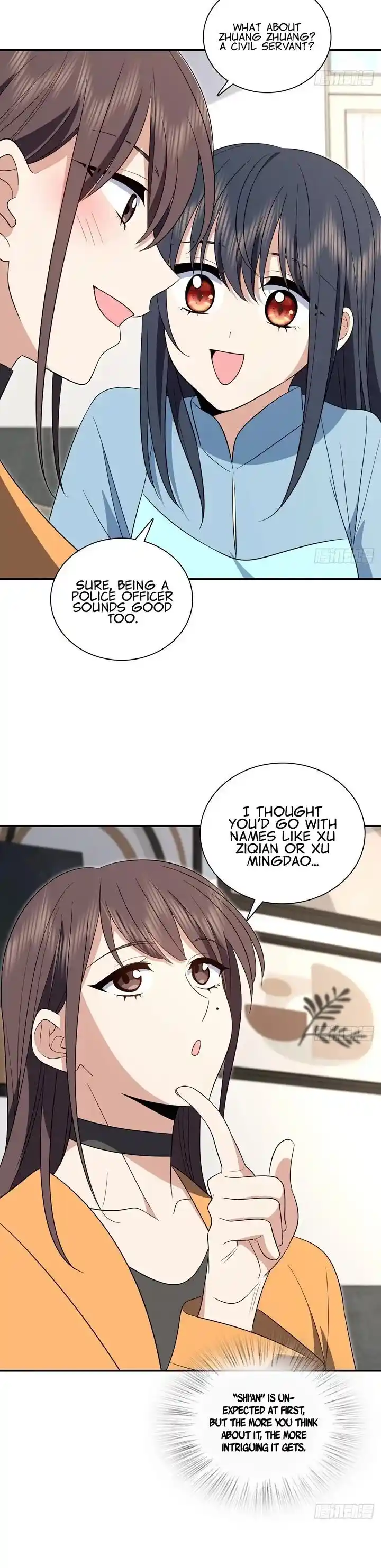 Wojia Laopo Laizi Yiqian Nian Qian Ch.344