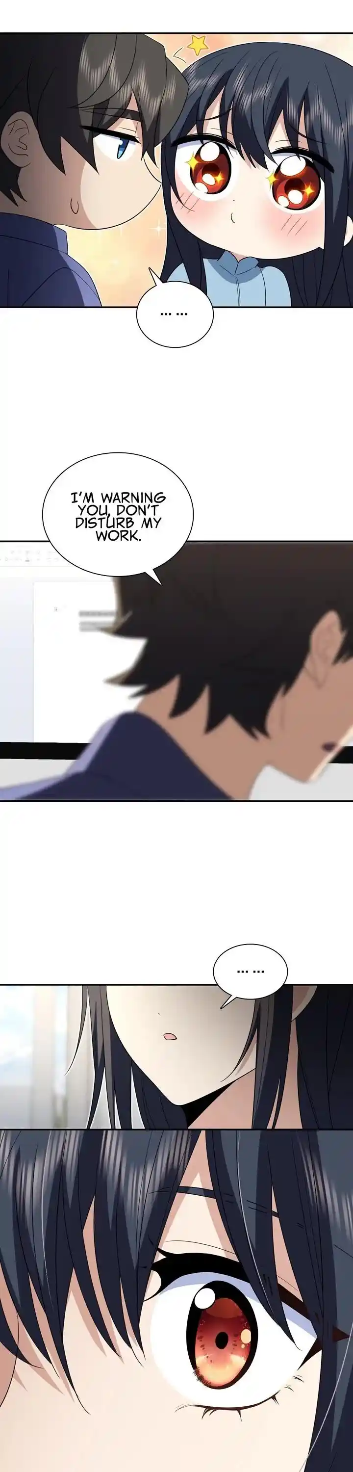 Wojia Laopo Laizi Yiqian Nian Qian Ch.345