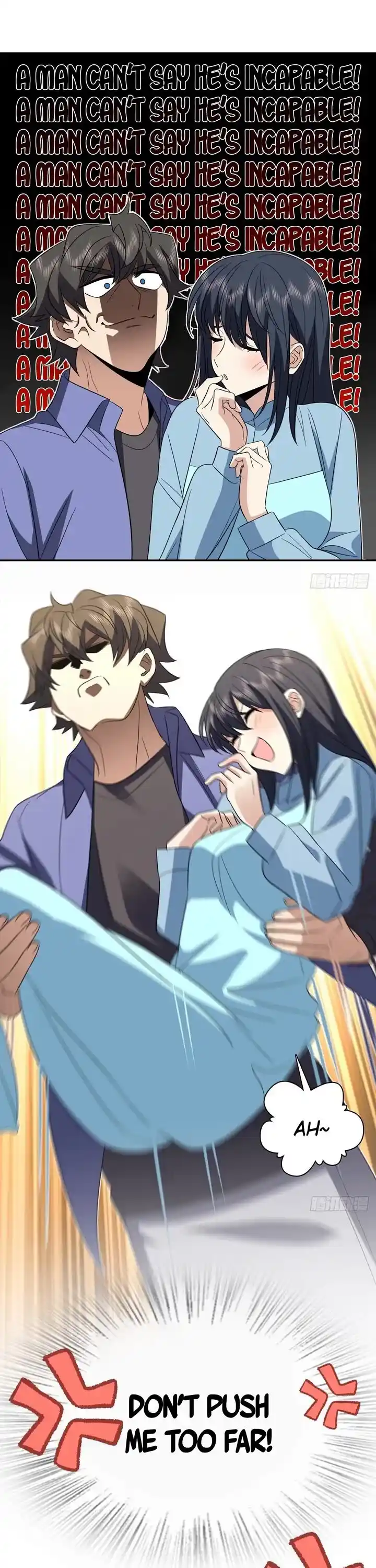 Wojia Laopo Laizi Yiqian Nian Qian Ch.345