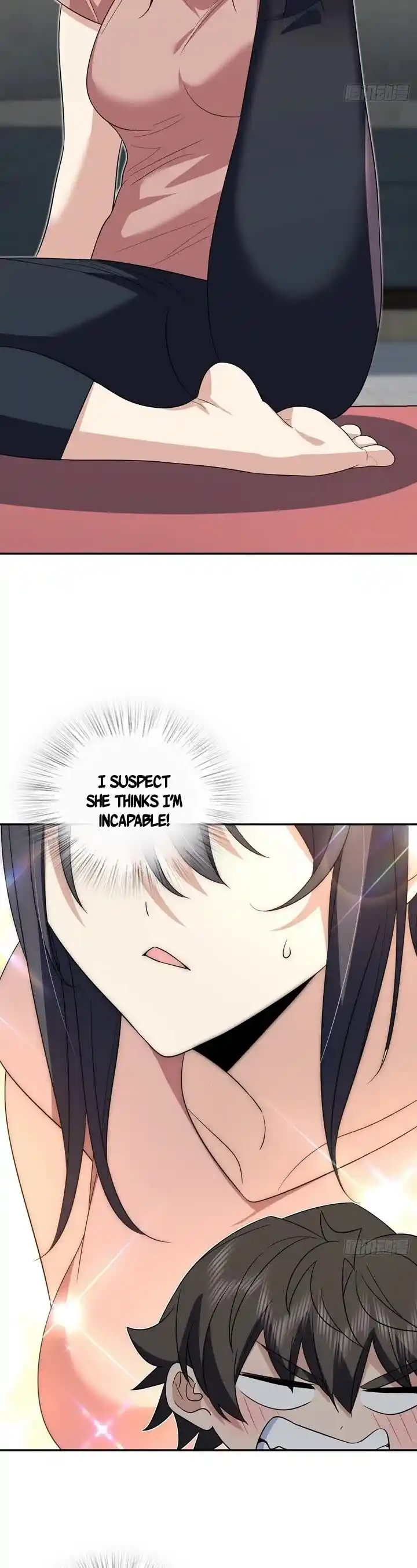 Wojia Laopo Laizi Yiqian Nian Qian Ch.345