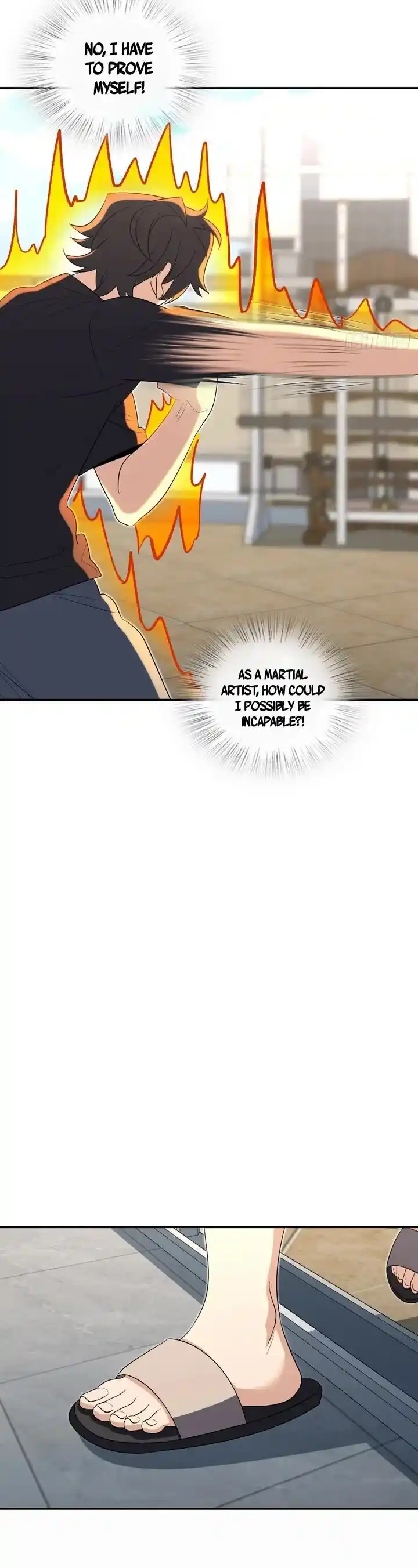 Wojia Laopo Laizi Yiqian Nian Qian Ch.345