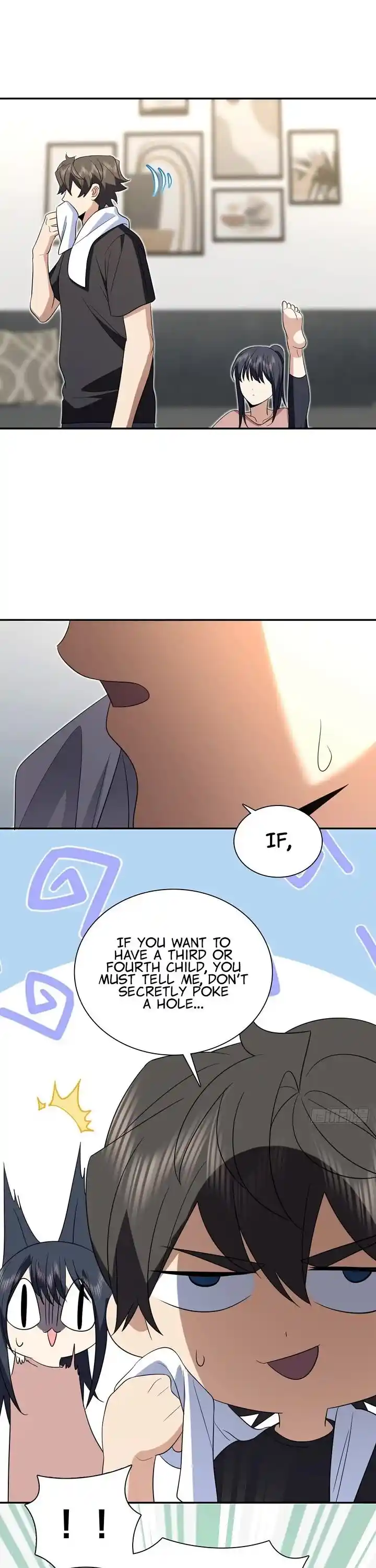 Wojia Laopo Laizi Yiqian Nian Qian Ch.345