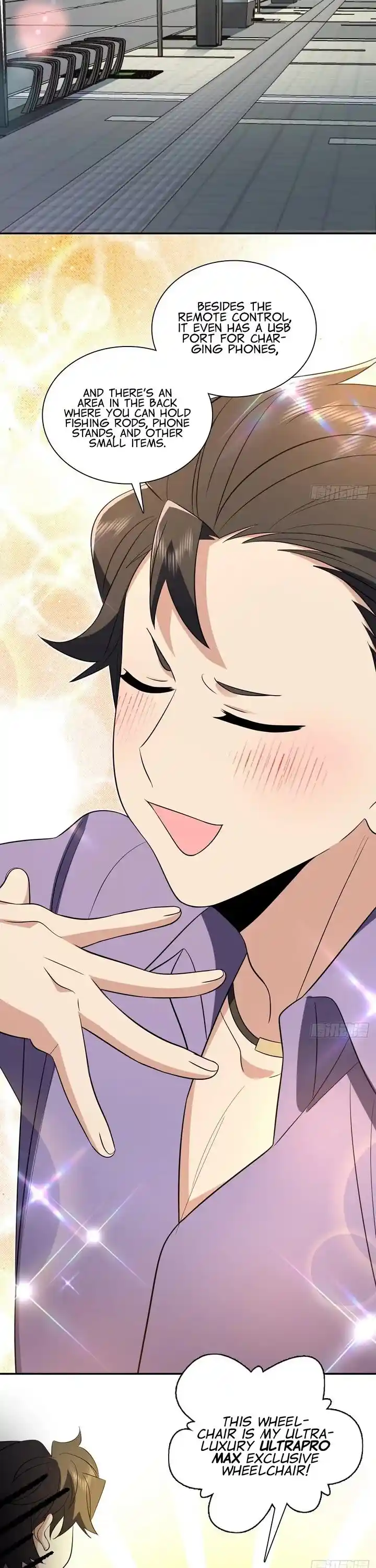 Wojia Laopo Laizi Yiqian Nian Qian Ch.345