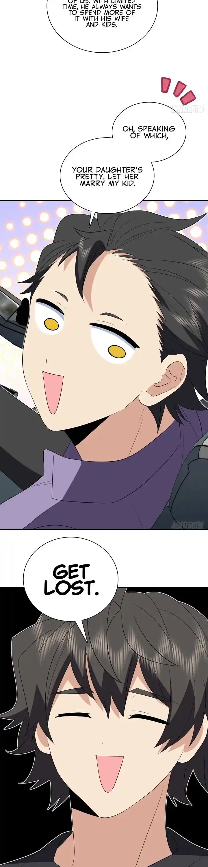 Wojia Laopo Laizi Yiqian Nian Qian Ch.345