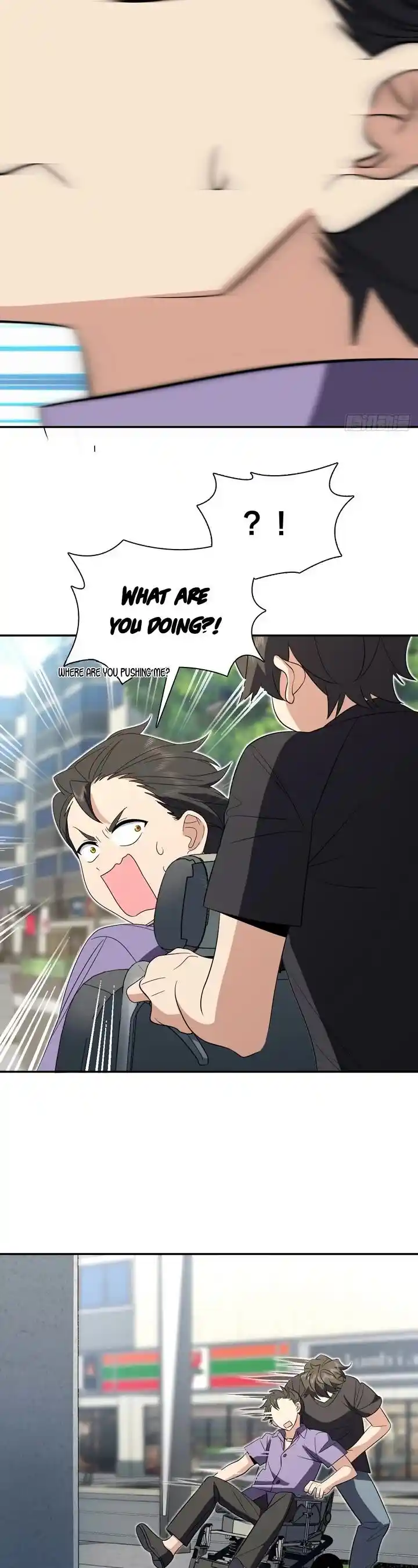 Wojia Laopo Laizi Yiqian Nian Qian Ch.345