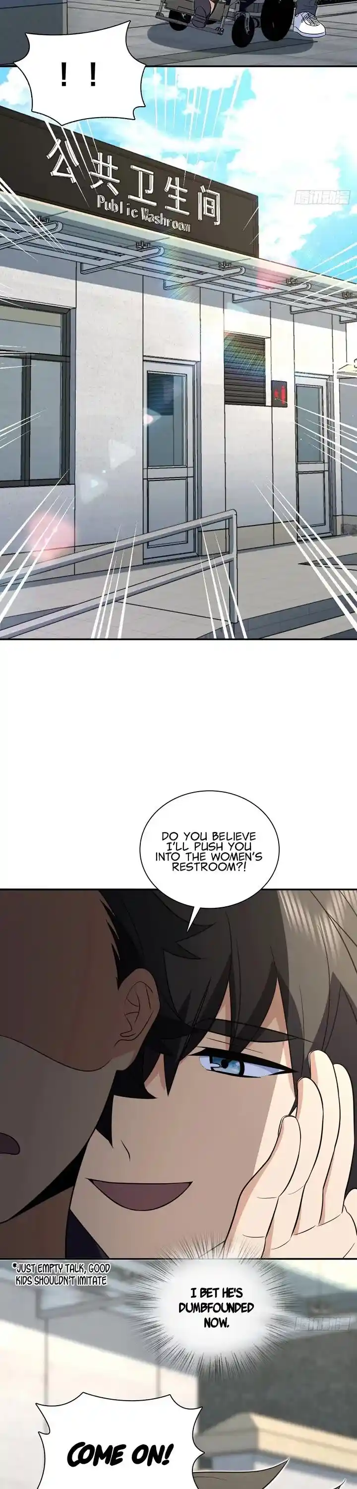 Wojia Laopo Laizi Yiqian Nian Qian Ch.345