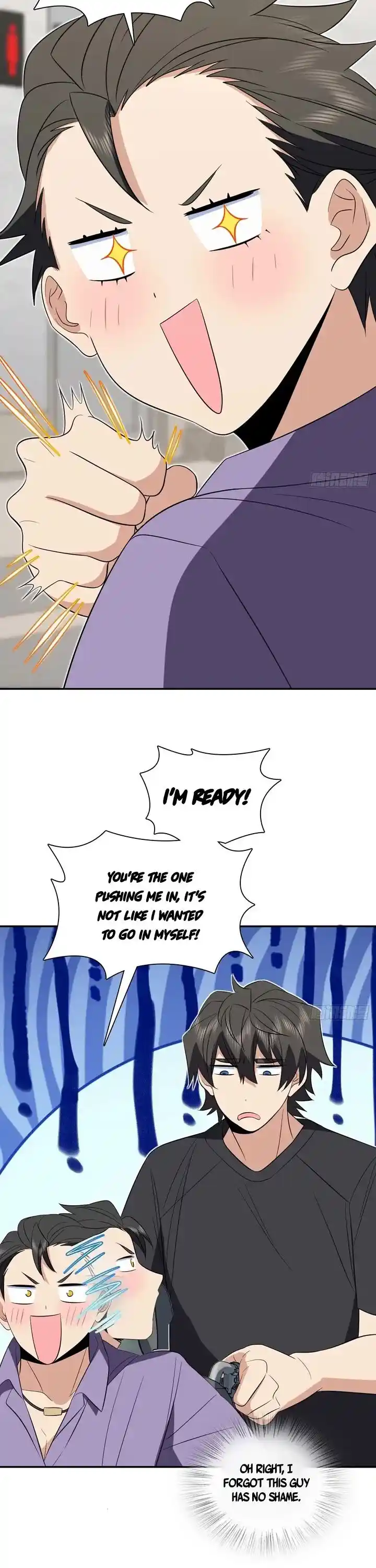 Wojia Laopo Laizi Yiqian Nian Qian Ch.345