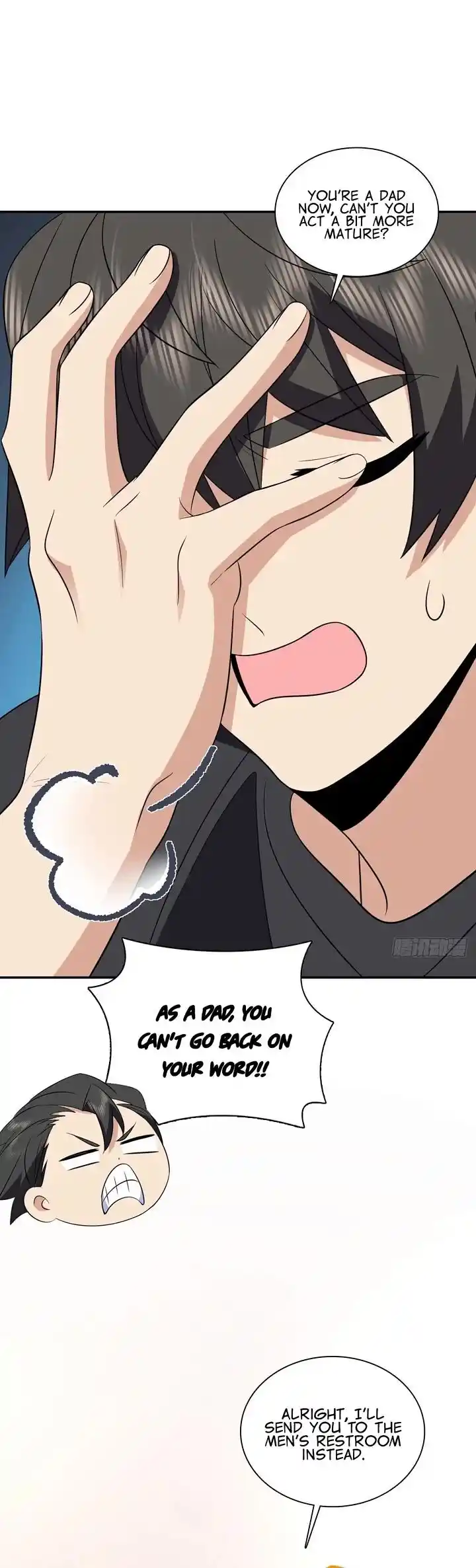 Wojia Laopo Laizi Yiqian Nian Qian Ch.345