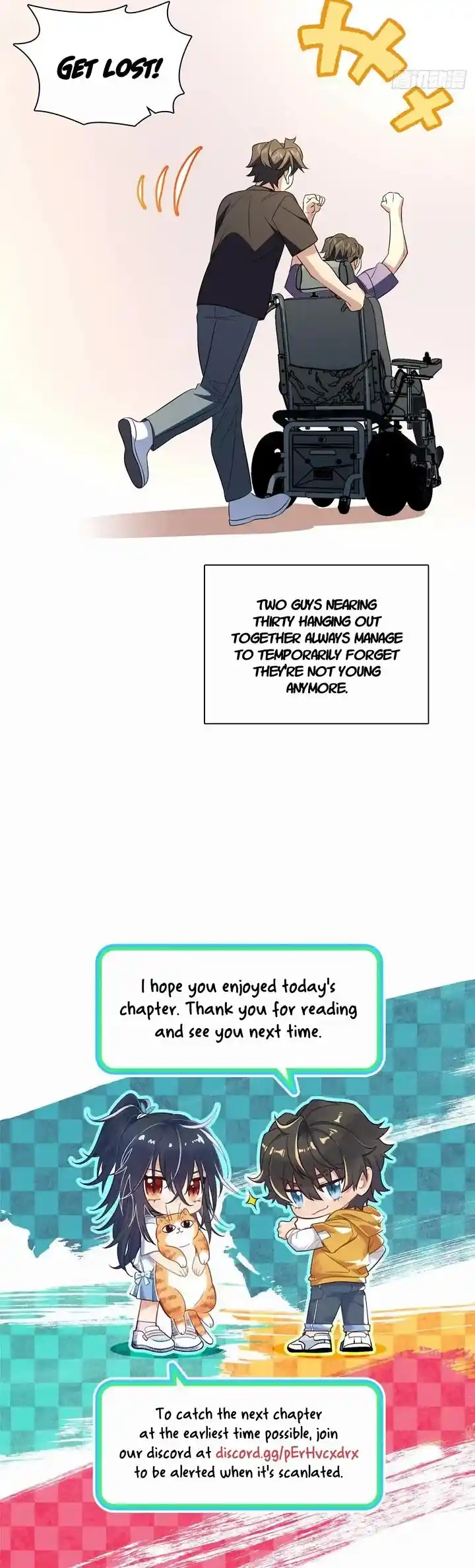 Wojia Laopo Laizi Yiqian Nian Qian Ch.345