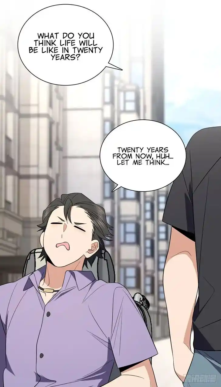 Wojia Laopo Laizi Yiqian Nian Qian Ch.346