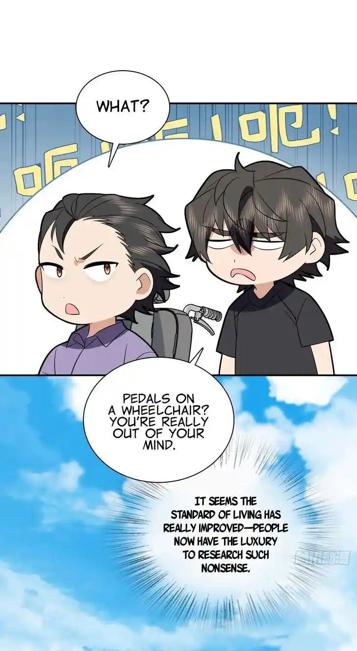 Wojia Laopo Laizi Yiqian Nian Qian Ch.346