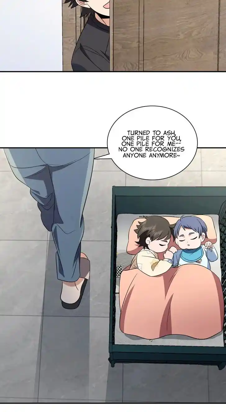 Wojia Laopo Laizi Yiqian Nian Qian Ch.346