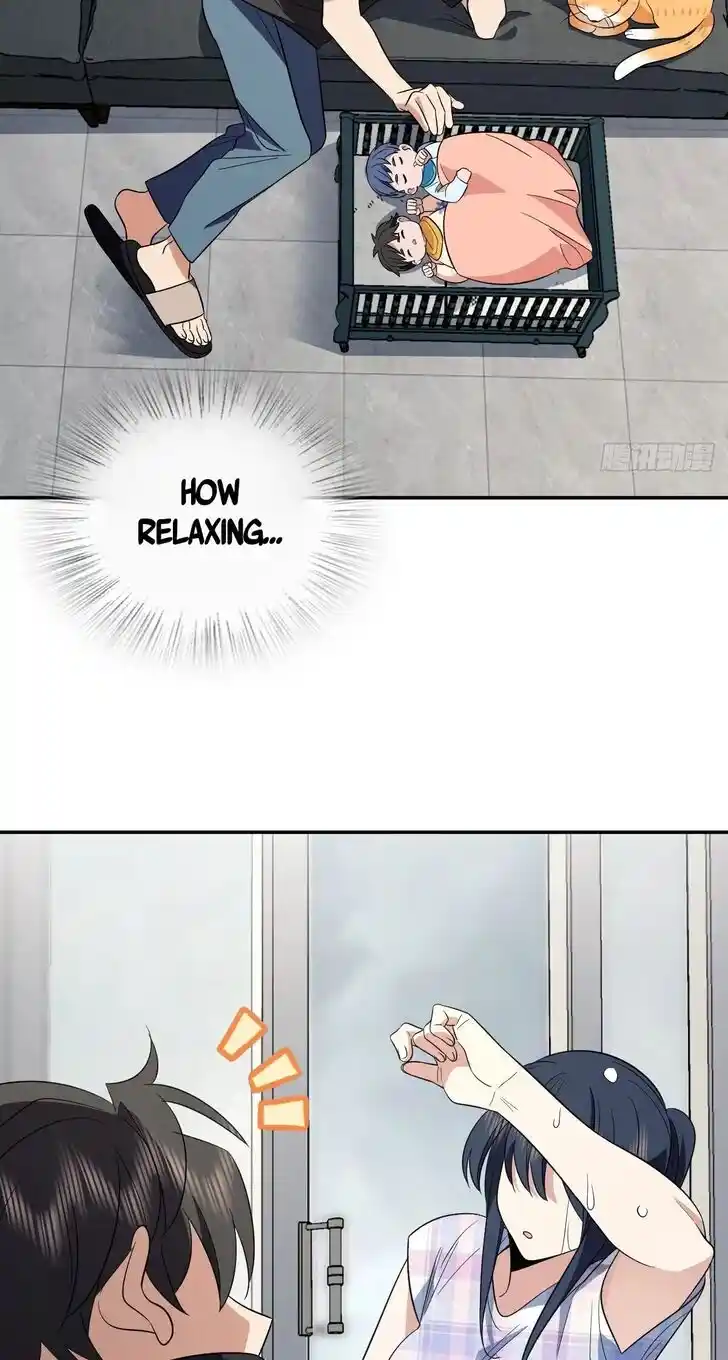 Wojia Laopo Laizi Yiqian Nian Qian Ch.346