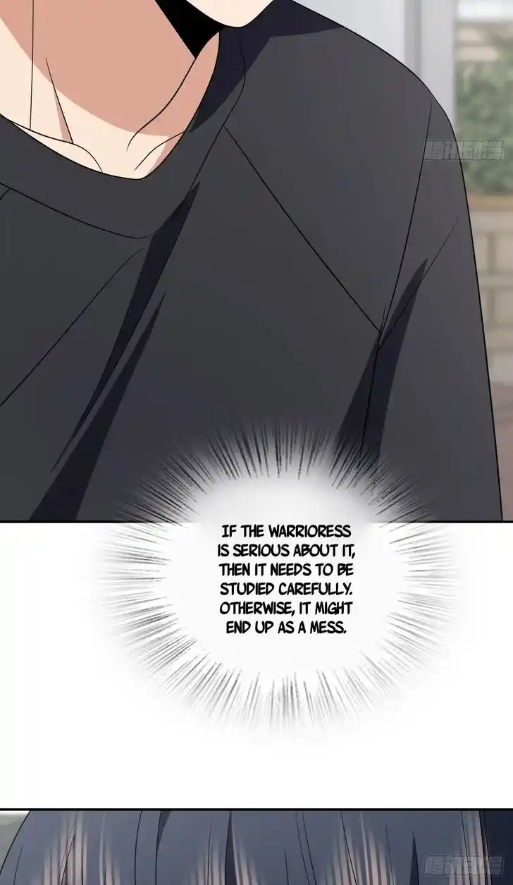 Wojia Laopo Laizi Yiqian Nian Qian Ch.346