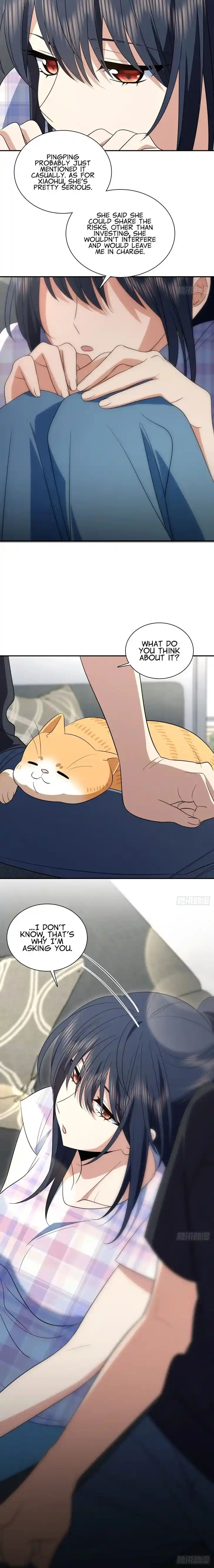 Wojia Laopo Laizi Yiqian Nian Qian Ch.346