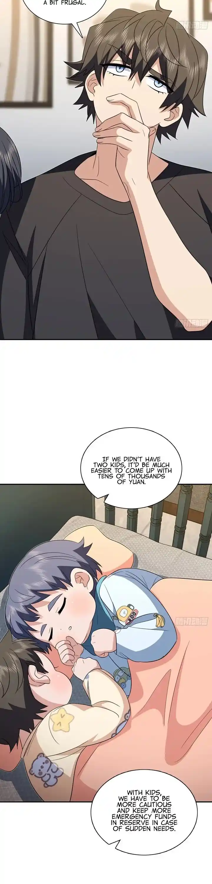 Wojia Laopo Laizi Yiqian Nian Qian Ch.347