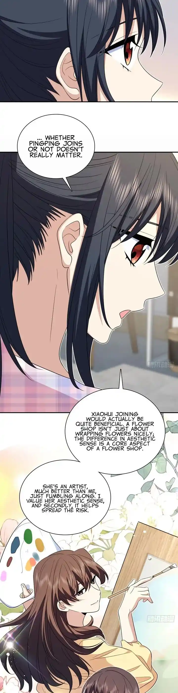 Wojia Laopo Laizi Yiqian Nian Qian Ch.347