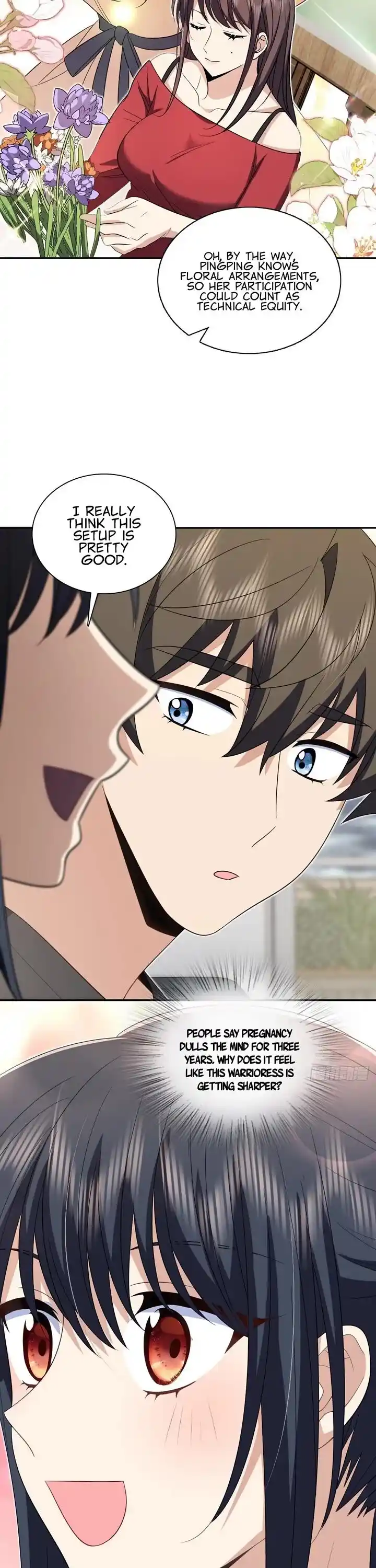 Wojia Laopo Laizi Yiqian Nian Qian Ch.347