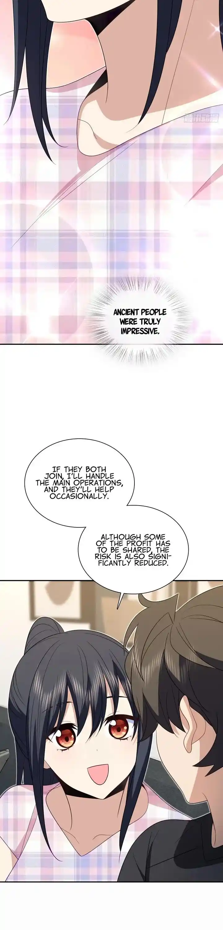 Wojia Laopo Laizi Yiqian Nian Qian Ch.347