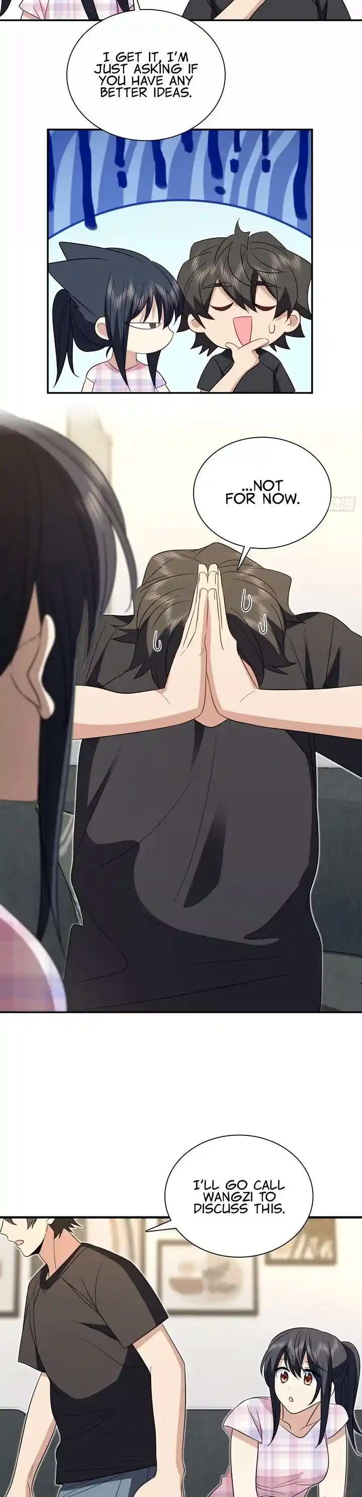 Wojia Laopo Laizi Yiqian Nian Qian Ch.347