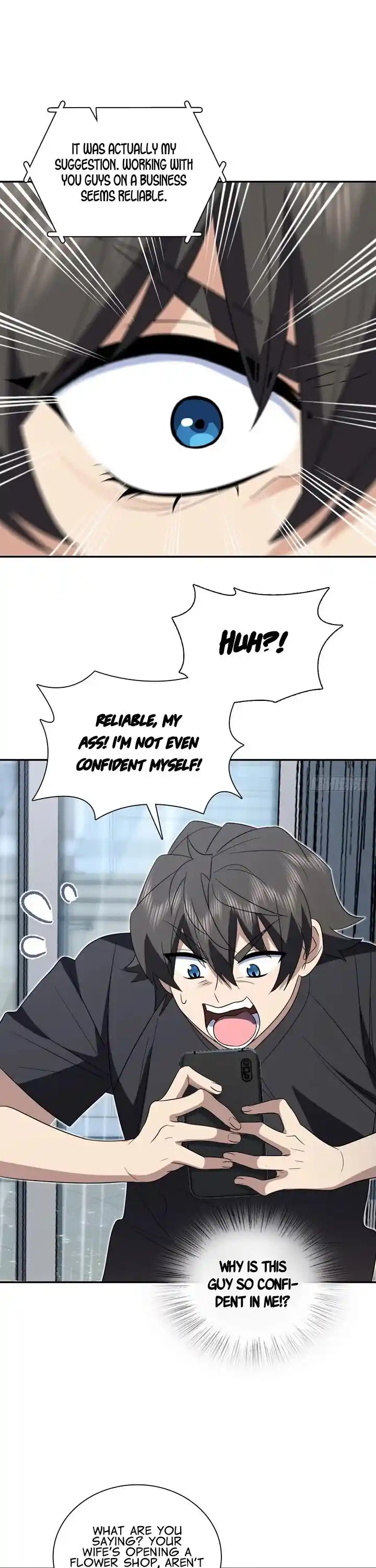 Wojia Laopo Laizi Yiqian Nian Qian Ch.347