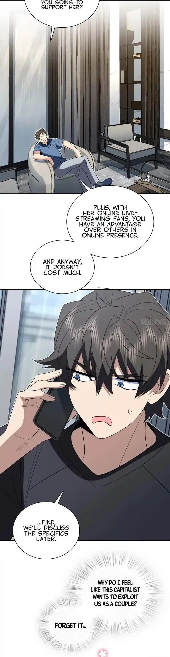 Wojia Laopo Laizi Yiqian Nian Qian Ch.347