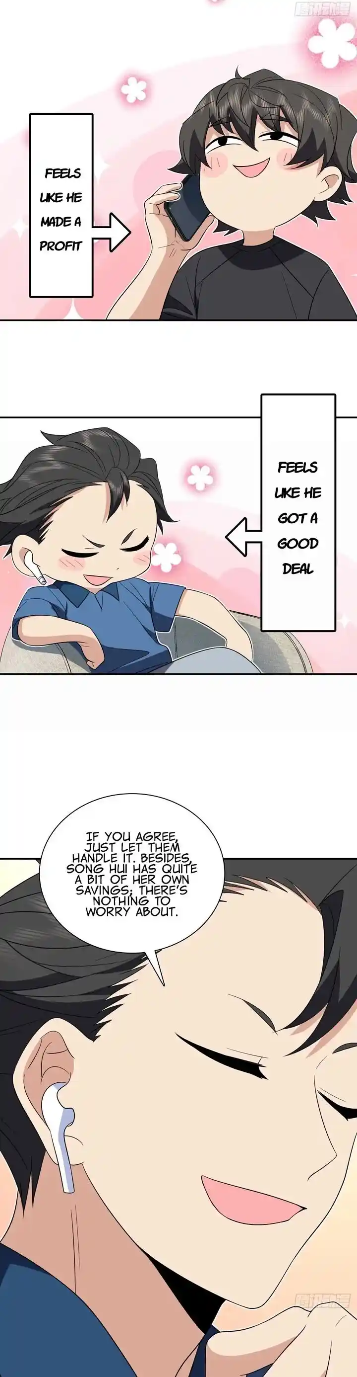 Wojia Laopo Laizi Yiqian Nian Qian Ch.347