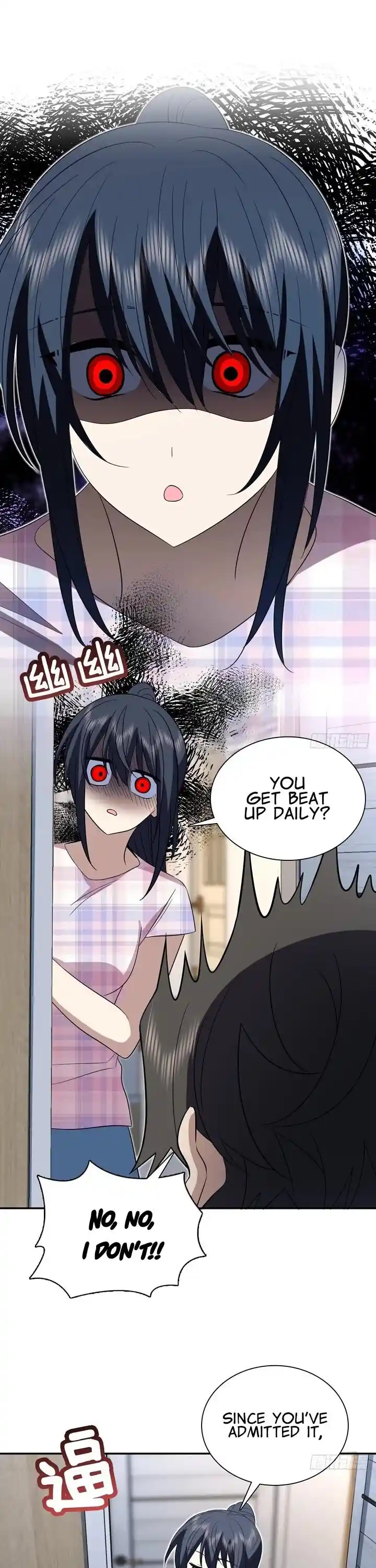 Wojia Laopo Laizi Yiqian Nian Qian Ch.347