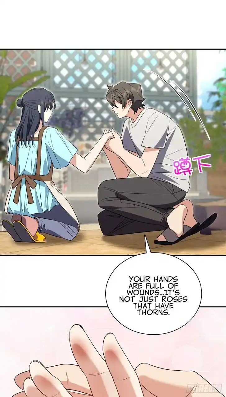 Wojia Laopo Laizi Yiqian Nian Qian Ch.348