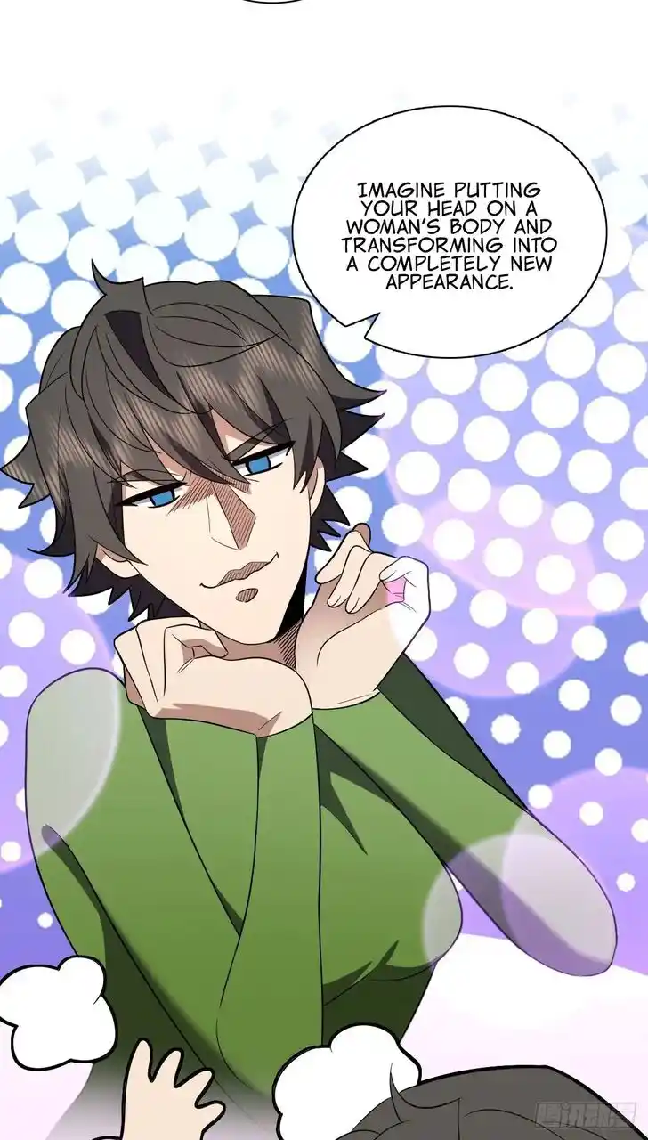 Wojia Laopo Laizi Yiqian Nian Qian Ch.348