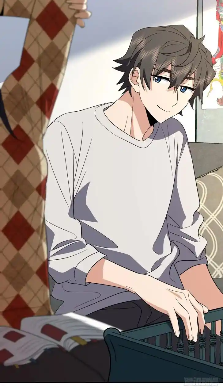 Wojia Laopo Laizi Yiqian Nian Qian Ch.348