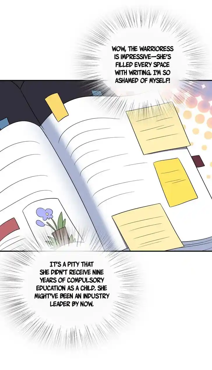 Wojia Laopo Laizi Yiqian Nian Qian Ch.348