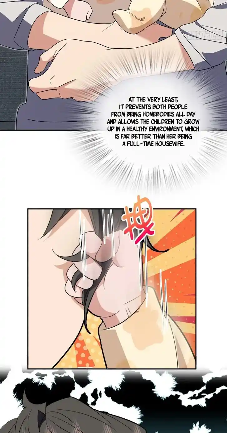 Wojia Laopo Laizi Yiqian Nian Qian Ch.348