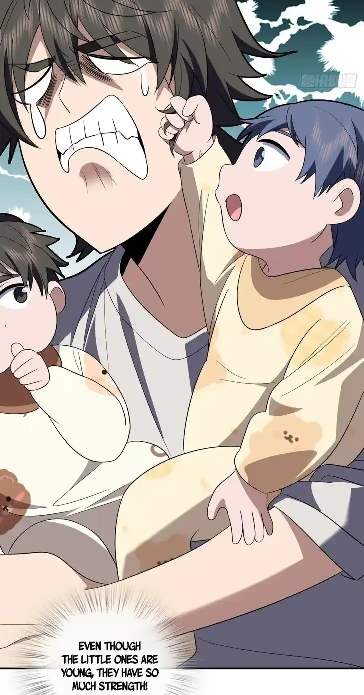 Wojia Laopo Laizi Yiqian Nian Qian Ch.348