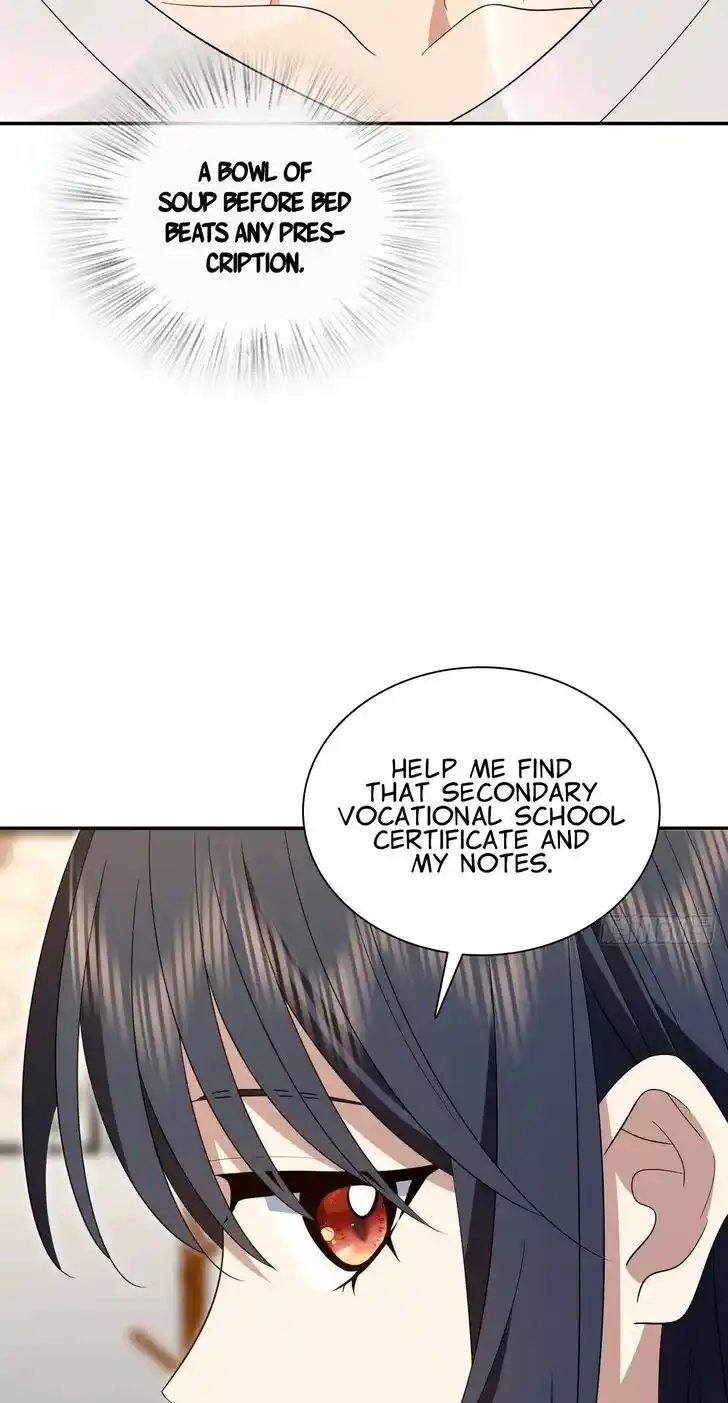 Wojia Laopo Laizi Yiqian Nian Qian Ch.348