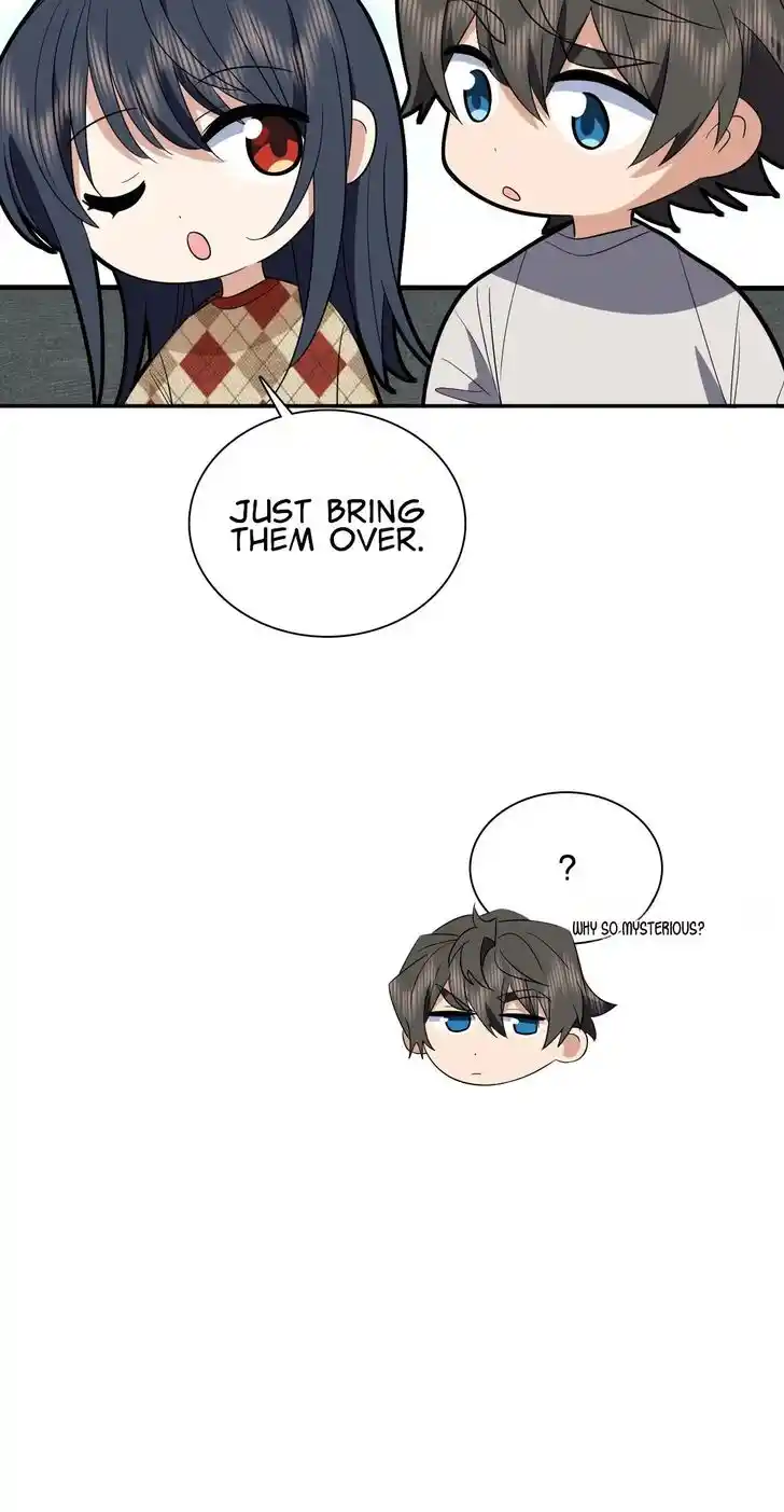 Wojia Laopo Laizi Yiqian Nian Qian Ch.348