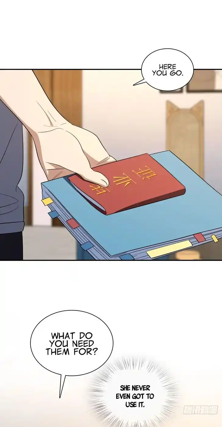 Wojia Laopo Laizi Yiqian Nian Qian Ch.348