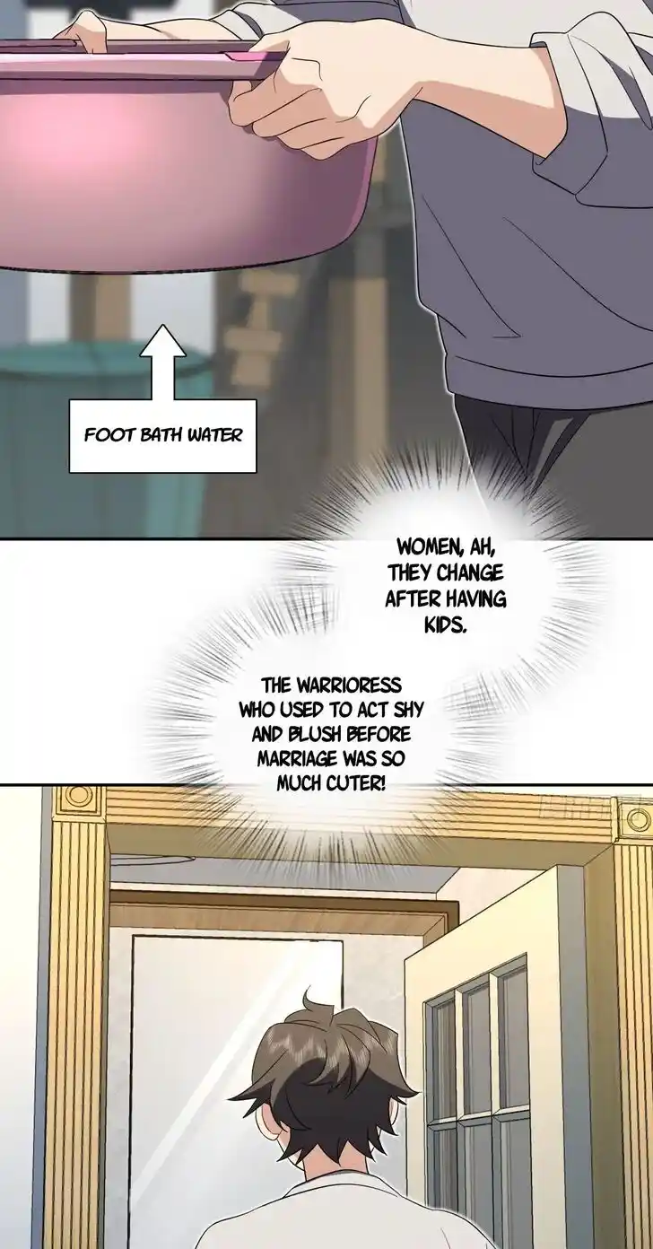 Wojia Laopo Laizi Yiqian Nian Qian Ch.349