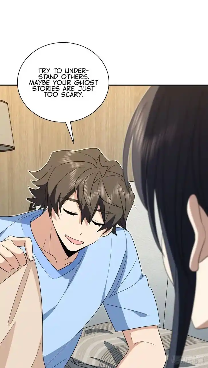 Wojia Laopo Laizi Yiqian Nian Qian Ch.349